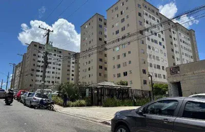 Apartamento para venda em jardim do lago de 41.00m² com 2 quartos