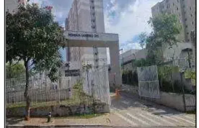 Apartamento para venda em jardim samambaia de 47.00m² com 1 quarto