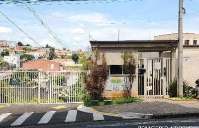 Apartamento para venda em monte líbano de 44.00m² com 2 quartos e 1 garagem