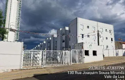 Apartamento para venda em jardim vale da lua de 48.00m² com 2 quartos e 1 garagem