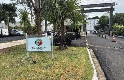 Apartamento para venda em residencial tivoli de 41.00m² com 1 quarto e 1 garagem