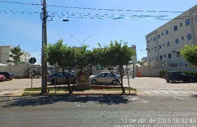 Apartamento para venda em rios de spagna de 39.00m² com 2 quartos e 1 garagem