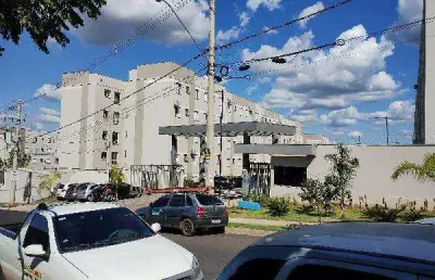 Apartamento para venda em vitta são josé de 41.00m² com 2 quartos e 1 garagem