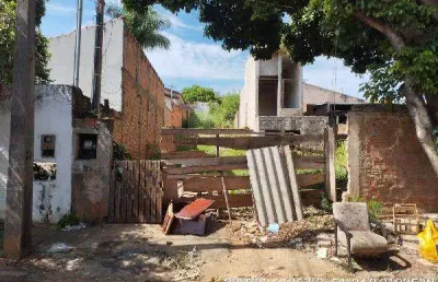 Terreno para venda em vila santa tereza de 242.00m² com 1 quarto