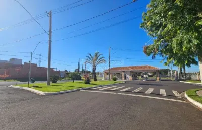 Terreno para venda em residencial campos de piemonte de 326.00m²