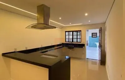 Casa para venda em jardim são pedro de 203.00m² com 3 quartos, 2 suites e 3 garagens