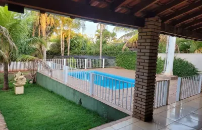 Chácara para venda em estância bacuri de 1100.00m² com 3 quartos, 1 suite e 4 garagens