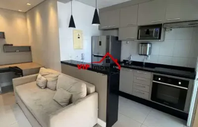 Loft para venda em centro de 48.00m² com 1 quarto, 1 suite e 1 garagem