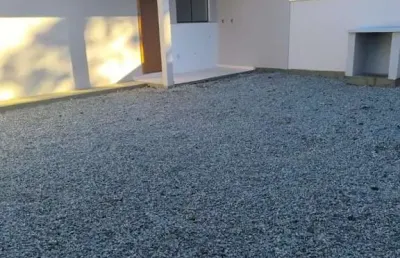 Casa para venda em barra velha de 54.00m² com 1 quarto e 1 suite