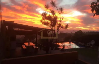 Casa para venda em chácara das rosas de 325.00m² com 4 quartos, 4 suites e 7 garagens