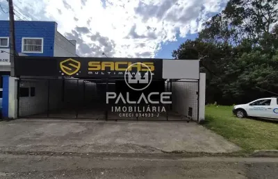 Loja para alugar em nova américa de 88.00m² com 1 quarto e 15 garagens