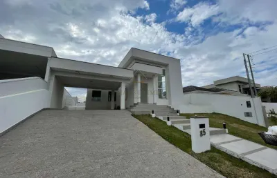 Casa de condomínio para alugar em vargem grande paulista de 230.00m² com 3 quartos, 3 suites e 4 garagens