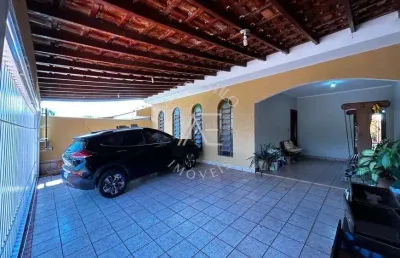 Casa para venda em parque industrial lagoinha de 180.00m² com 4 quartos, 2 suites e 4 garagens