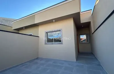 Casa para venda em residencial estoril de 125.00m² com 2 quartos, 1 suite e 1 garagem
