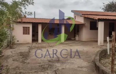 Casa para venda em chácara pantanal engenho velho de 1000.00m² com 1 quarto e 5 garagens