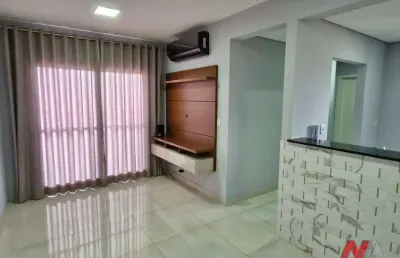 Apartamento para alugar em vila anchieta de 58.00m² com 2 quartos, 1 suite e 2 garagens