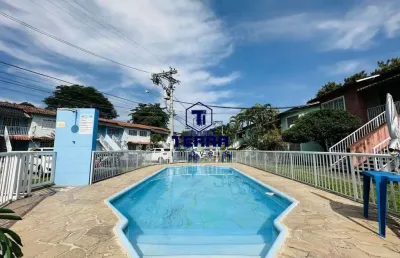Casa de condomínio para venda em colubande de 55.00m² com 2 quartos e 1 garagem