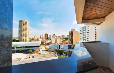 Apartamento para venda em centro de 109.00m² com 3 quartos, 1 suite e 1 garagem