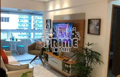 Apartamento para venda em ocian de 75.00m² com 2 quartos, 1 suite e 1 garagem