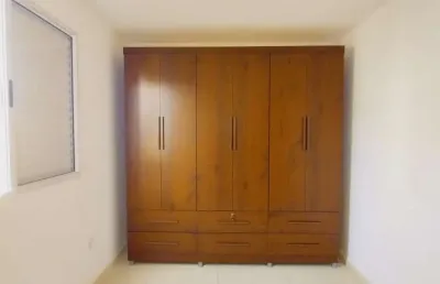 Apartamento para alugar em jardim parque jupiá de 45.00m² com 2 quartos e 1 garagem