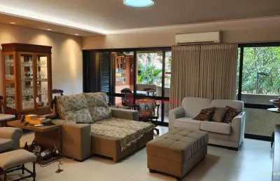 Apartamento para venda em green park de 126.00m² com 3 quartos, 1 suite e 2 garagens