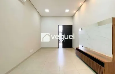 Casa de condomínio para alugar em jardim cybelli de 152.85m² com 3 quartos, 3 suites e 2 garagens