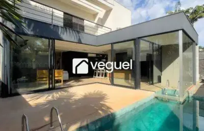 Casa de condomínio para alugar em jardim saint gerard de 300.00m² com 3 quartos e 3 suites