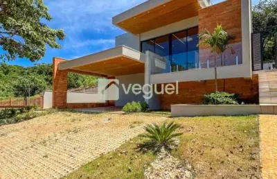 Casa de condomínio para alugar em alphaville de 343.00m² com 3 quartos, 3 suites e 4 garagens