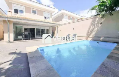 Casa de condomínio para alugar em condomínio reserva domaine eco residence de 173.99m² com 3 quartos, 3 suites e 2 garagens