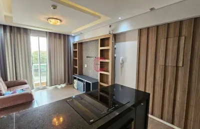 Apartamento para alugar em centro de 68.00m² com 2 quartos e 1 garagem