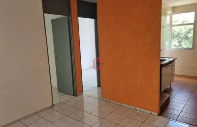Apartamento para alugar em jardim ana maria de 50.00m² com 2 quartos e 1 garagem