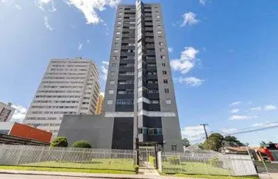 Apartamento para venda em capão raso de 55.00m² com 2 quartos e 1 garagem