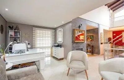 Casa para venda em rebouças de 237.00m² com 4 quartos, 3 suites e 4 garagens
