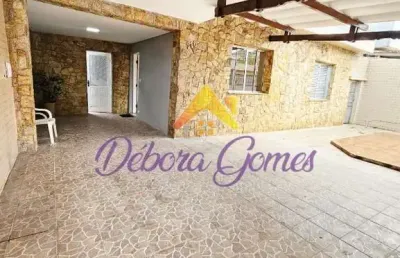 Casa para venda em vila valença de 192.42m² com 3 quartos e 4 garagens