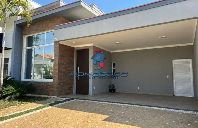 Casa de condomínio para venda e aluguel em parque gabriel de 160.00m² com 3 quartos, 3 suites e 4 garagens