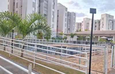 Apartamento para alugar em jardim do sol de 52.09m² com 2 quartos, 1 suite e 1 garagem