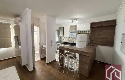 Kitnet para venda em gopoúva de 29.00m² com 1 quarto e 1 garagem
