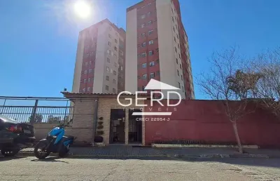 Apartamento para alugar em cidade das flores de 65.00m² com 2 quartos e 1 garagem
