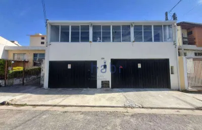 Casa para venda em jardim emília de 133.00m² com 2 quartos e 2 garagens