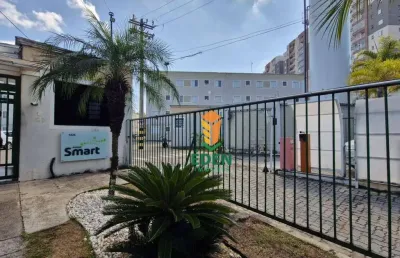 Apartamento para alugar em aparecidinha de 50.00m² com 2 quartos e 1 garagem