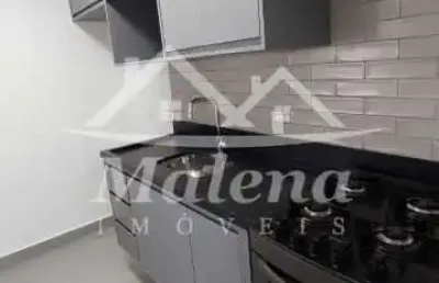 Apartamento para alugar em tamboré de 72.00m² com 2 quartos, 1 suite e 1 garagem