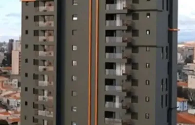 Apartamento para venda em jardim paulistano de 116.00m² com 3 quartos, 3 suites e 10 garagens