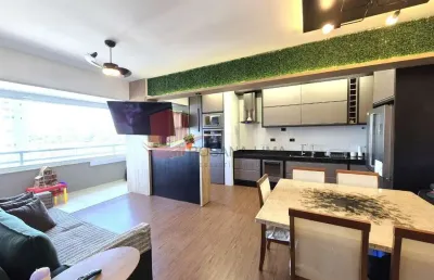 Apartamento para venda em vila das jabuticabeiras de 76.00m² com 2 quartos, 1 suite e 2 garagens