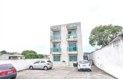 Apartamento para venda em são gabriel de 45.00m² com 2 quartos e 1 garagem