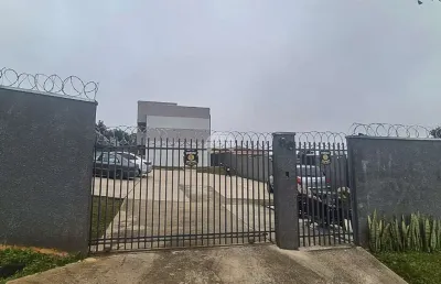 Apartamento para venda em lamenha grande de 42.00m² com 2 quartos e 1 garagem