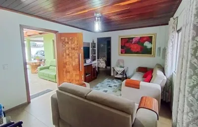 Casa para venda em parque da fonte de 160.00m² com 2 quartos e 5 garagens