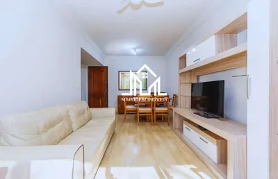 Apartamento para venda em portão de 88.00m² com 3 quartos, 1 suite e 1 garagem