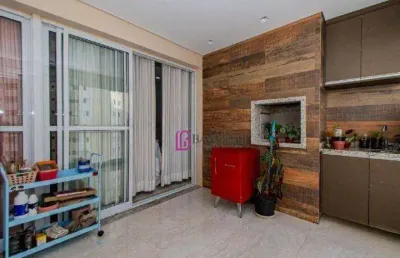 Apartamento para venda em água branca de 103.00m² com 3 quartos, 1 suite e 2 garagens