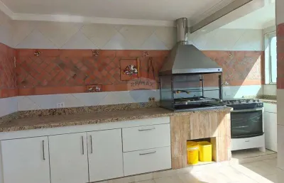 Casa de condomínio para alugar em parque residencial itapeti de 299.00m² com 3 quartos e 8 garagens