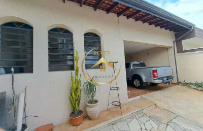 Casa para venda em jardim santa genebra de 192.00m² com 3 quartos, 1 suite e 2 garagens